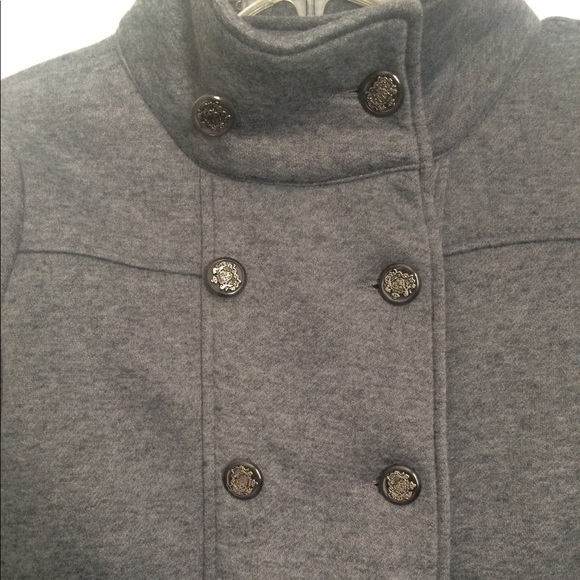 NWT Iris Basic Gray Jacket Size M. 🛍 - Picture 3 of 8